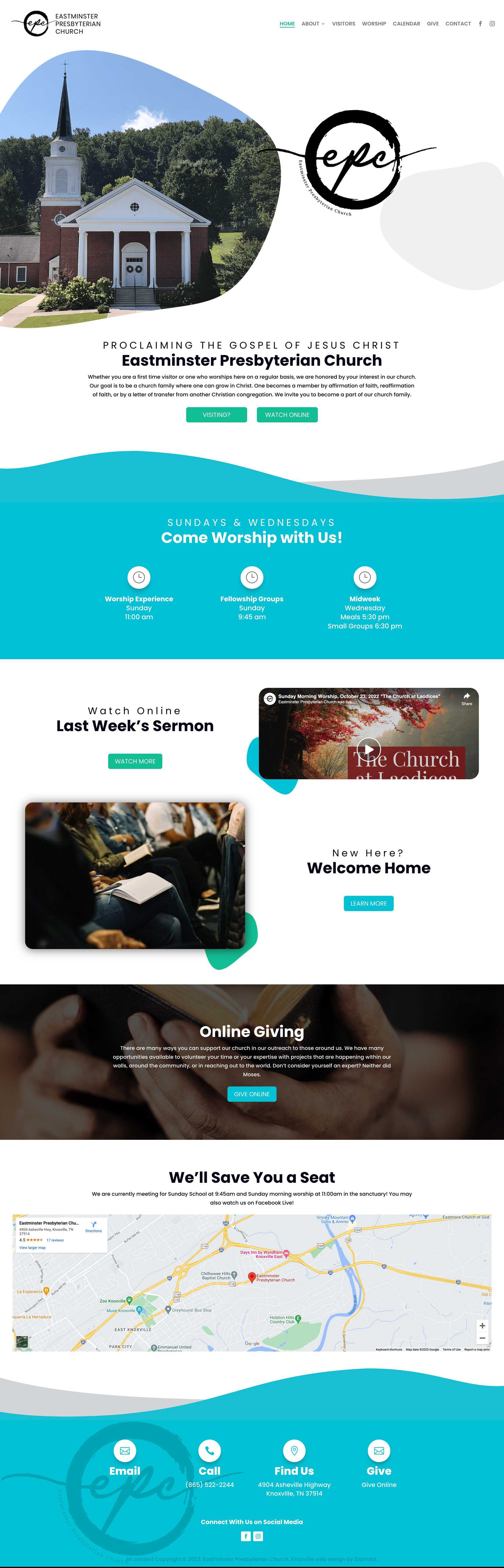 Eastminster Presbyterian Church