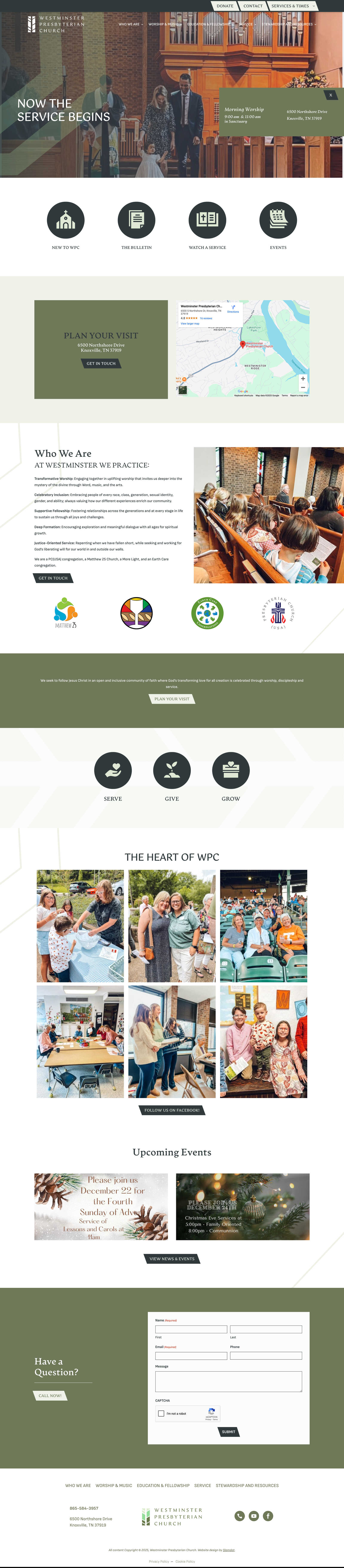 Westminster Presbyterian Church